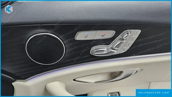 MERCEDES E-CLASS E250 AMG LINE