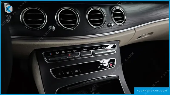 MERCEDES E-CLASS E250 AMG LINE