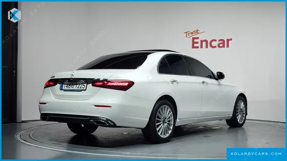 MERCEDES E-CLASS E250 EXCLUSIVE