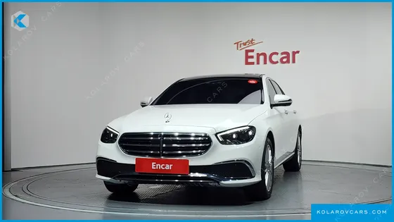 MERCEDES E-CLASS E250 EXCLUSIVE