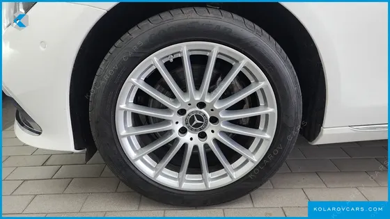 MERCEDES E-CLASS E250 EXCLUSIVE
