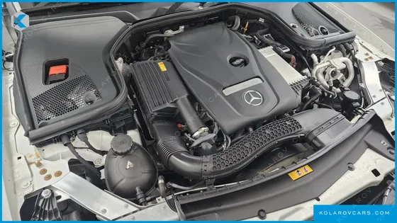 MERCEDES E-CLASS E250 EXCLUSIVE