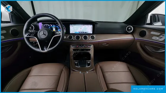 MERCEDES E-CLASS E250 EXCLUSIVE