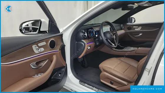 MERCEDES E-CLASS E250 EXCLUSIVE