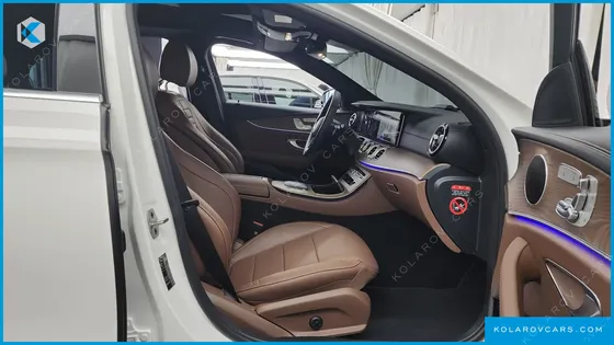 MERCEDES E-CLASS E250 EXCLUSIVE