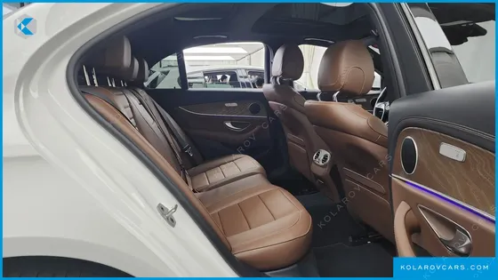 MERCEDES E-CLASS E250 EXCLUSIVE