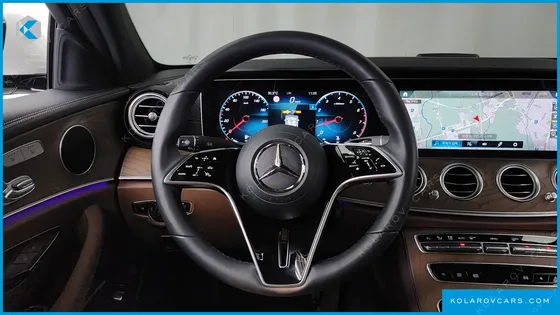 MERCEDES E-CLASS E250 EXCLUSIVE