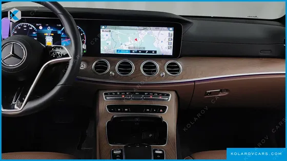MERCEDES E-CLASS E250 EXCLUSIVE