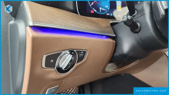 MERCEDES E-CLASS E250 EXCLUSIVE