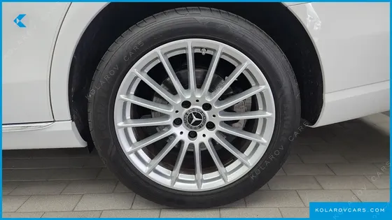 MERCEDES E-CLASS E250 EXCLUSIVE