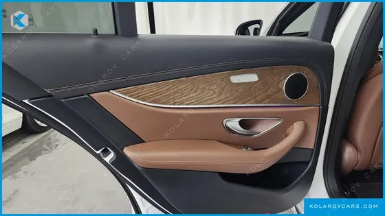 MERCEDES E-CLASS E250 EXCLUSIVE