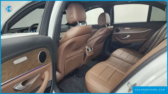 MERCEDES E-CLASS E250 EXCLUSIVE