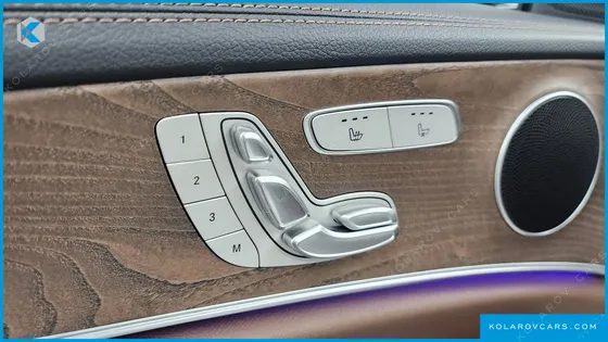 MERCEDES E-CLASS E250 EXCLUSIVE