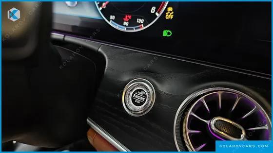 MERCEDES E-CLASS E220D COUPE