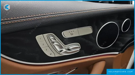 MERCEDES E-CLASS E220D COUPE