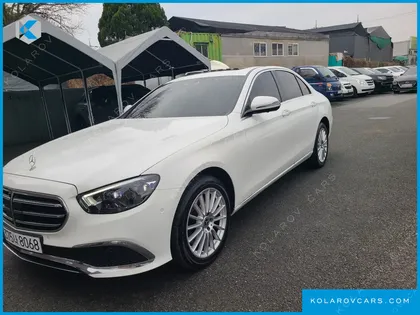 MERCEDES E-CLASS E220D 4MATIC EXCLUSIVE