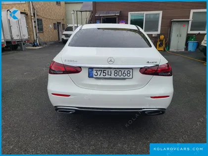 MERCEDES E-CLASS E220D 4MATIC EXCLUSIVE