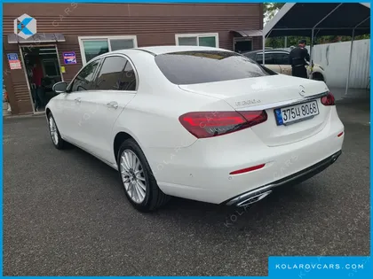 MERCEDES E-CLASS E220D 4MATIC EXCLUSIVE