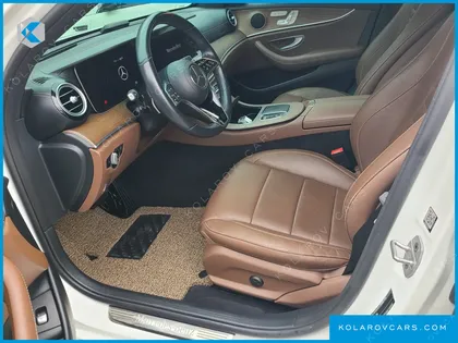 MERCEDES E-CLASS E220D 4MATIC EXCLUSIVE