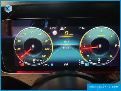 MERCEDES E-CLASS E220D 4MATIC EXCLUSIVE