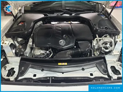 MERCEDES E-CLASS E220D 4MATIC EXCLUSIVE