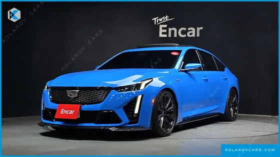 CADILLAC CT5-V 6.2 BLACKWING