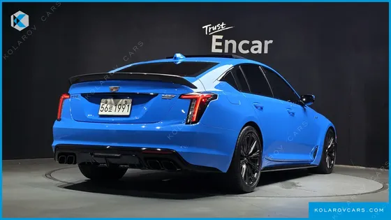 CADILLAC CT5-V 6.2 BLACKWING