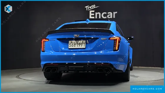 CADILLAC CT5-V 6.2 BLACKWING