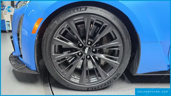 CADILLAC CT5-V 6.2 BLACKWING