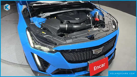 CADILLAC CT5-V 6.2 BLACKWING