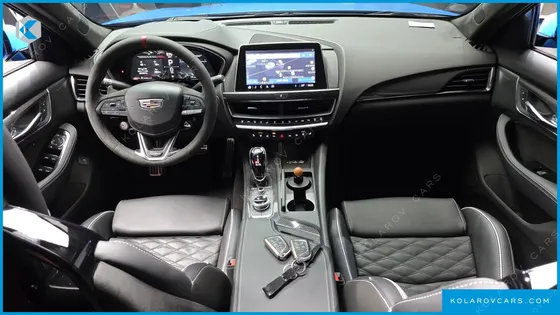 CADILLAC CT5-V 6.2 BLACKWING