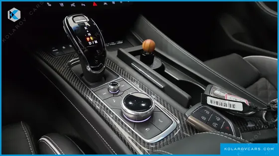 CADILLAC CT5-V 6.2 BLACKWING