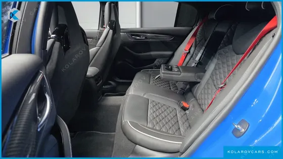 CADILLAC CT5-V 6.2 BLACKWING