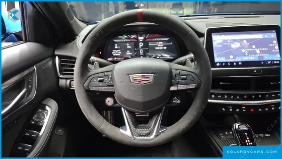 CADILLAC CT5-V 6.2 BLACKWING