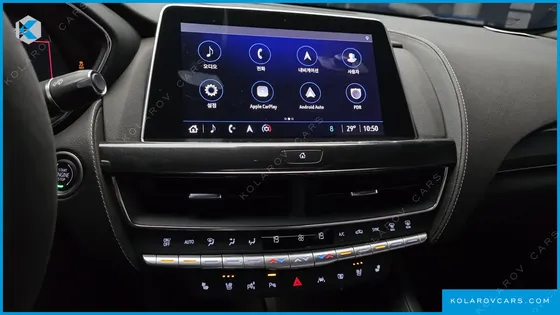 CADILLAC CT5-V 6.2 BLACKWING
