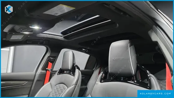 CADILLAC CT5-V 6.2 BLACKWING