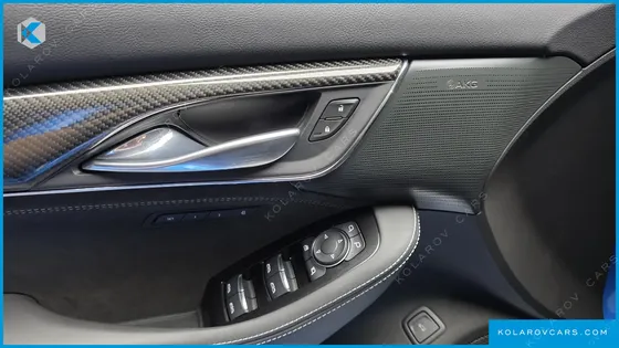 CADILLAC CT5-V 6.2 BLACKWING