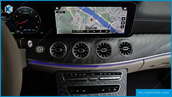 MERCEDES E-CLASS E450 4MATIC COUPE