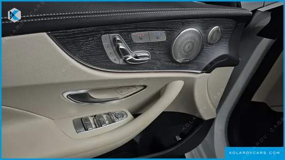 MERCEDES E-CLASS E450 4MATIC COUPE