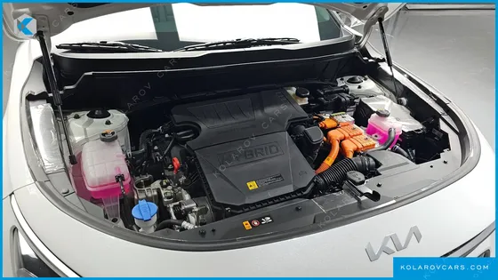 KIA NIRO PRESTIGE