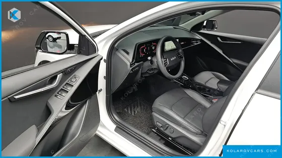 KIA NIRO PRESTIGE