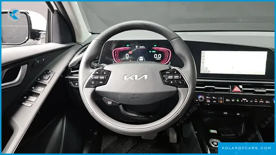 KIA NIRO PRESTIGE