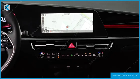 KIA NIRO PRESTIGE