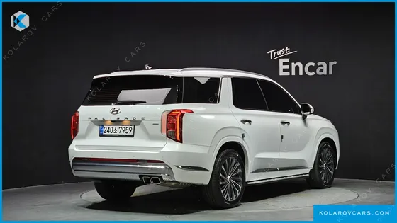 HYUNDAI PALISADE DIESEL 2.2 4WD