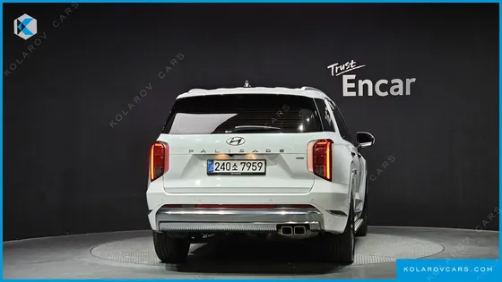 HYUNDAI PALISADE DIESEL 2.2 4WD