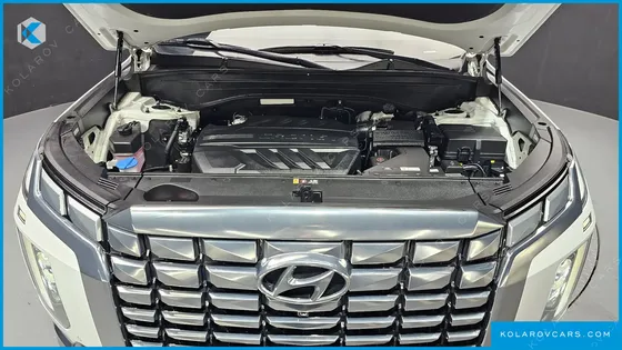 HYUNDAI PALISADE DIESEL 2.2 4WD