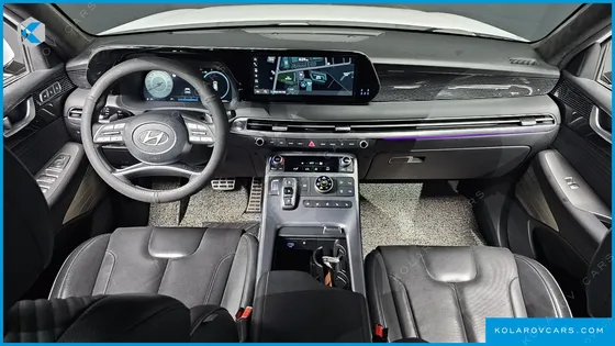 HYUNDAI PALISADE DIESEL 2.2 4WD