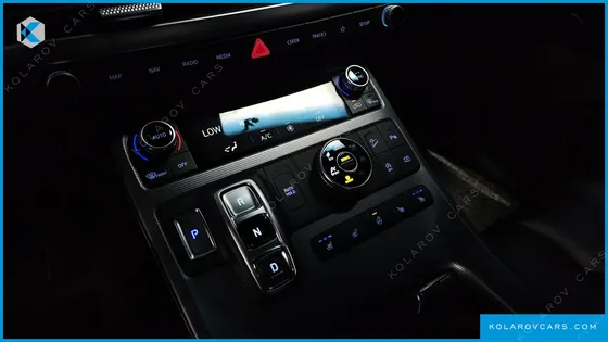 HYUNDAI PALISADE DIESEL 2.2 4WD