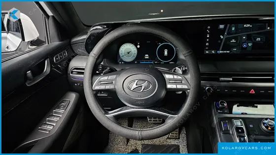 HYUNDAI PALISADE DIESEL 2.2 4WD