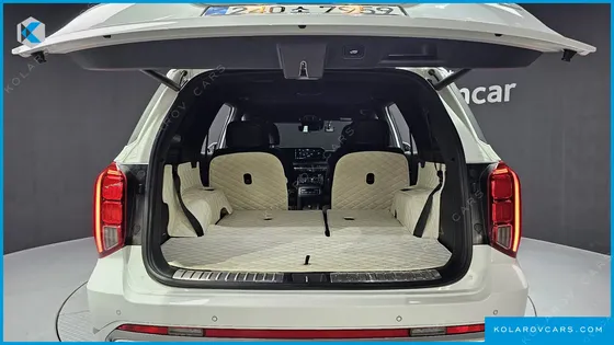HYUNDAI PALISADE DIESEL 2.2 4WD